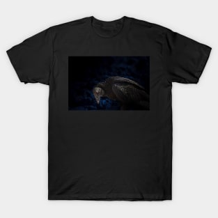 the terrible red-eyed vulture T-Shirt